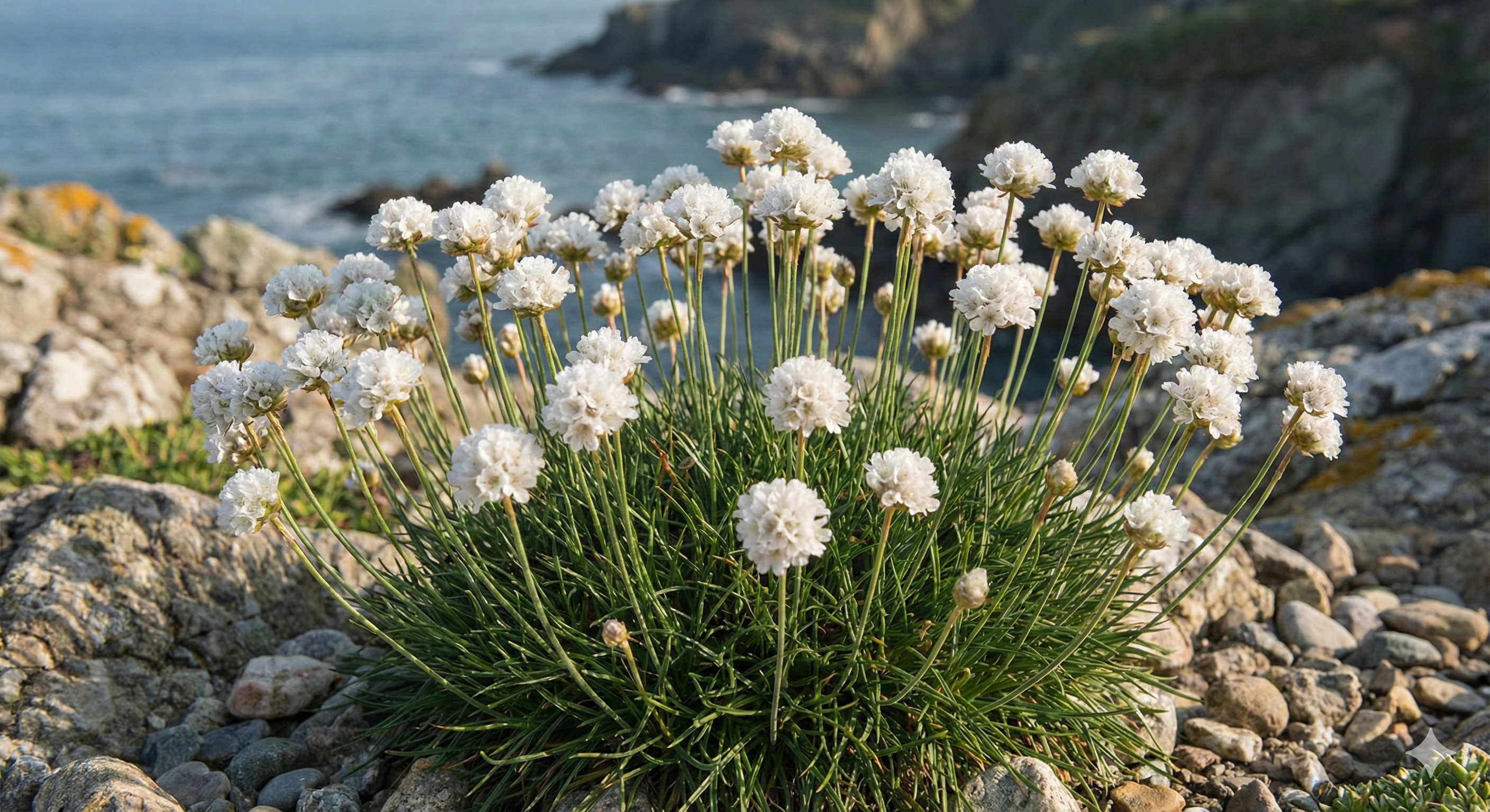 Armeria mar. 'Alba'